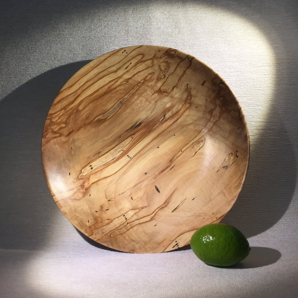Sunrise Maple Bowl
