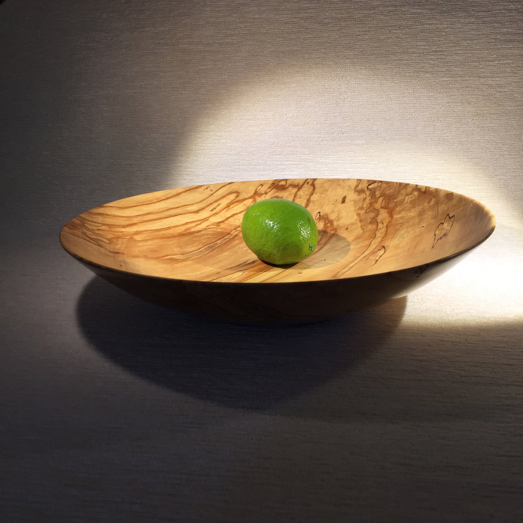 Sunrise Maple Bowl