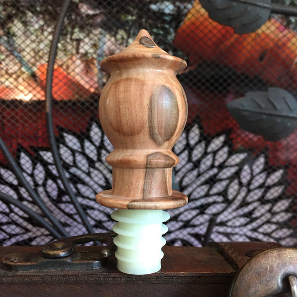 Sparrow House Bottle Stopper