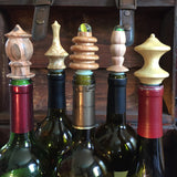 Sparrow House Bottle Stopper