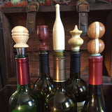 Wine Bottle - Bottle Stopper