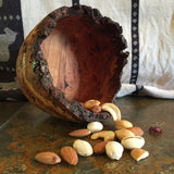 Cherry Burl Bowl