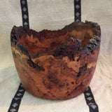 Cherry Burl Bowl
