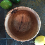 Oak Birthmark Bowl