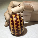Zip-Zag Egg