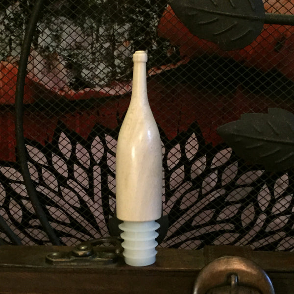 Wine Bottle - Bottle Stopper