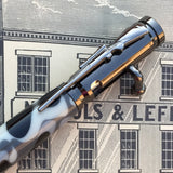 Bolt Action Urban Camo Pen with Rifle Clip