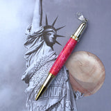 Pink Diva Pen