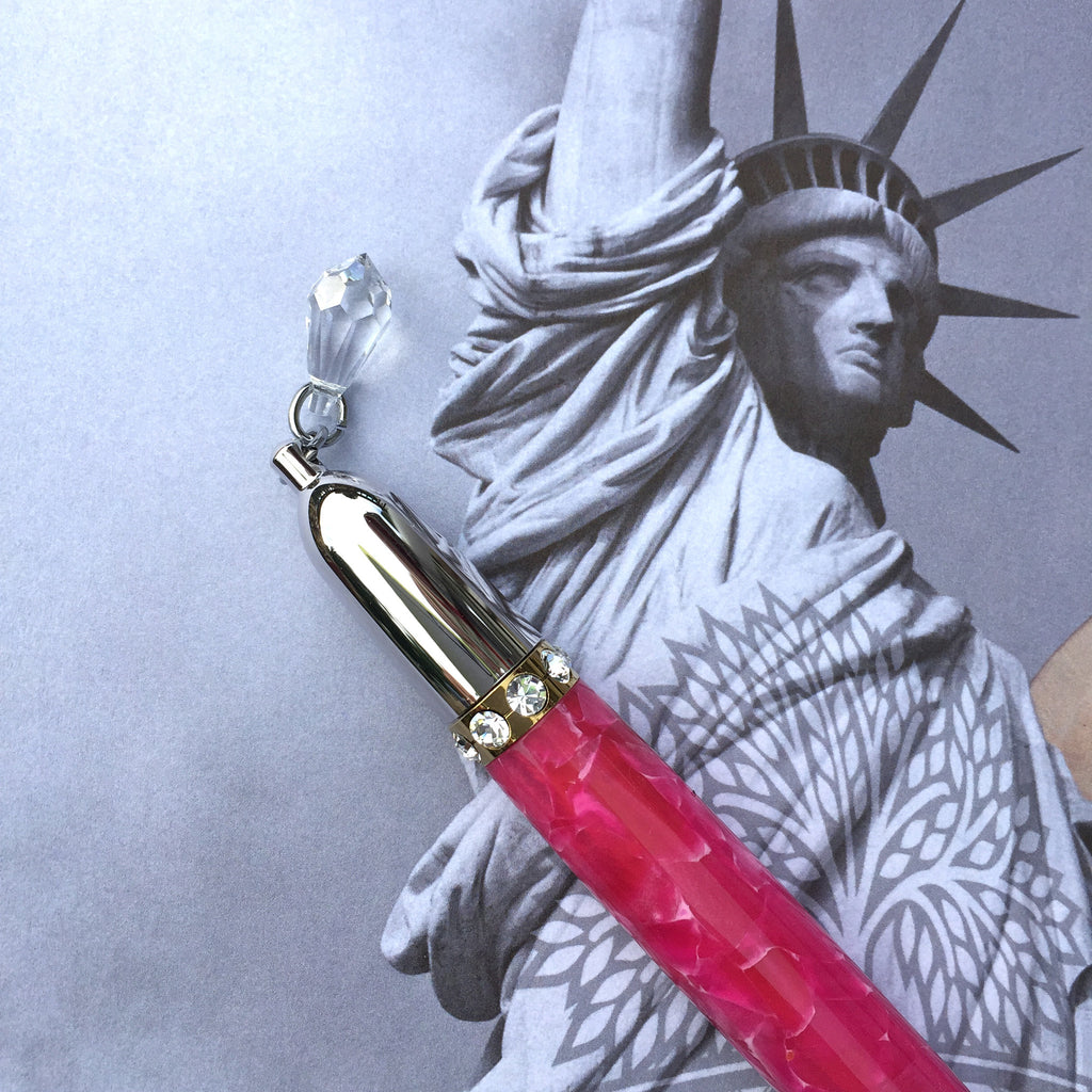 Pink Diva Pen