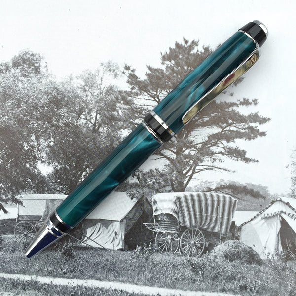 Gypsy Blue Pen