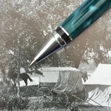 Gypsy Blue Pen