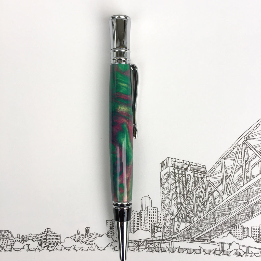 Executive Wildflower Pen