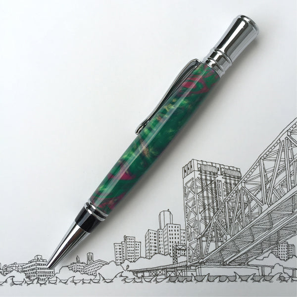 Executive Wildflower Pen