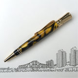 Executive 24K Tiger Pen