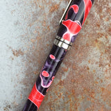 Euro Red and Purple Pen