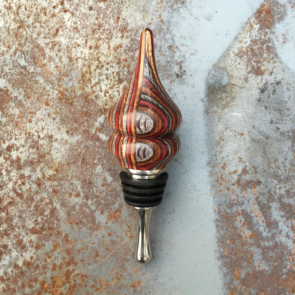 Metal Dome Bottle Stopper