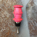 Go Pink Bottle Stopper