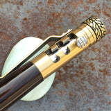 Ebony Gear Shift Pen