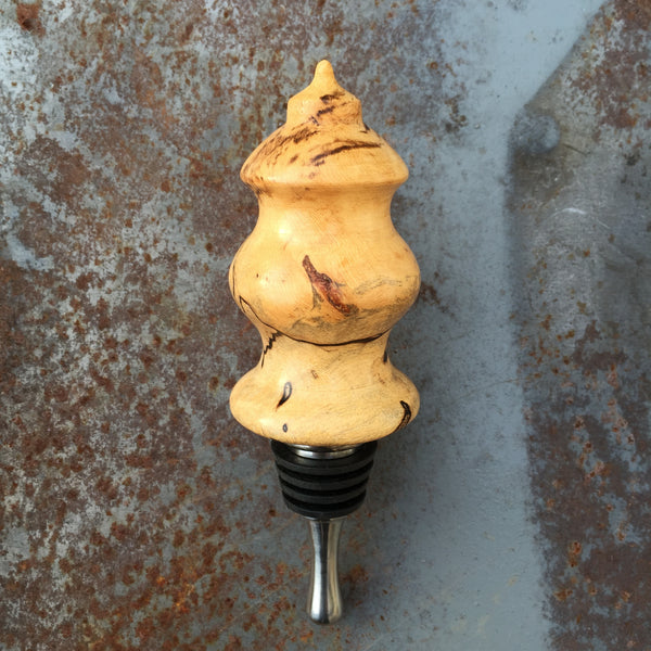Temple Dome Bottle Stopper