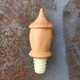 Birdhouse Bottle Stopper