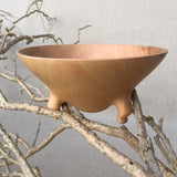 Tripod Cow Bowl