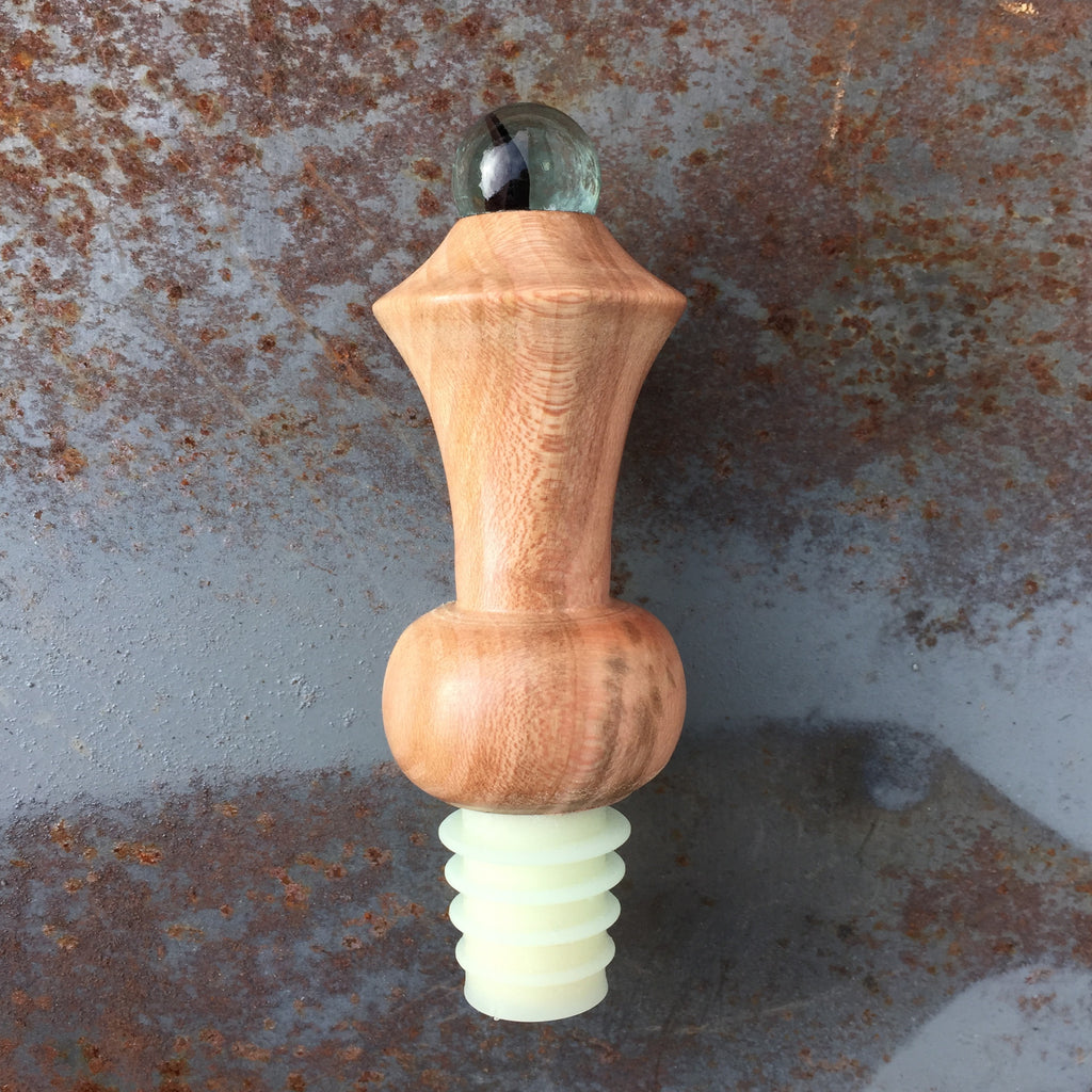 Whimsy - Bottle Stopper