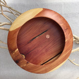 Cedar Heart Bowl