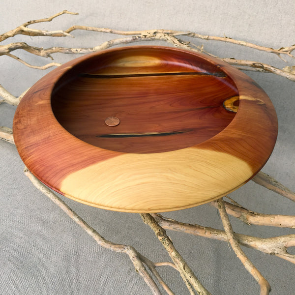 Olive Wood Heart Bowl – Orange Turtle Lane