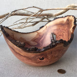 Dogwood Scoop Bowl