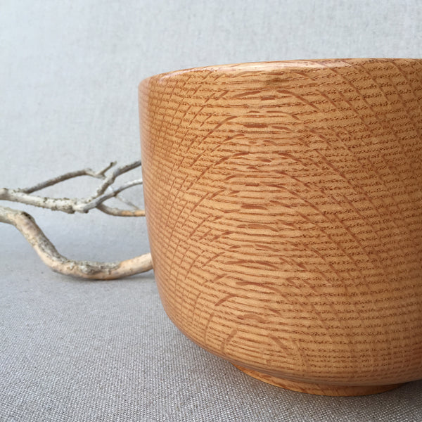 150 Oak Bowl