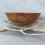 Yew (Taxus) Bowl