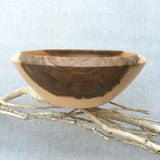 Cow Bowl Inward Rim