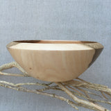 Cow Bowl Inward Rim