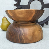 Guinness Walnut Bowl Set
