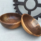 Guinness Walnut Bowl Set