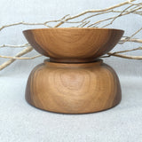 Guinness Walnut Bowl Set