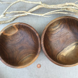 Guinness Walnut Bowl Set