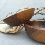 Guinness Walnut Bowl Set