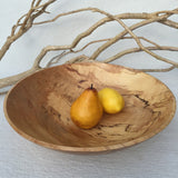 Large Maple with Turquoise Bowl