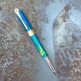 Art Deco Swarovski Crystal Pen