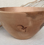 Aztec Maple Montauk Bowl