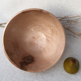 Aztec Maple Montauk Bowl