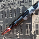 Bolt Action Urban Camo Pen with Rifle Clip