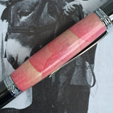 Pink Hydrangea Petal Pen