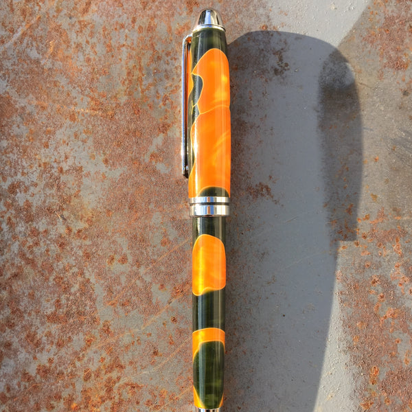 Euro Tangerine Pen