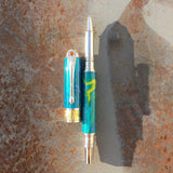 Art Deco Swarovski Crystal Pen