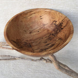 Spalted Maple 7" Tiger Bowl